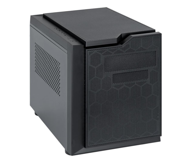 Chieftec Gaming Cube Black - 1161271 - zdjęcie 2